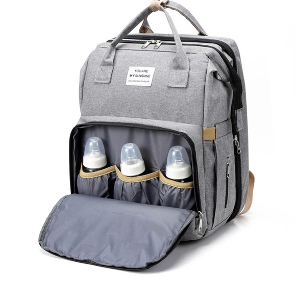 Diaper backpack bag - Picture 1 of 5